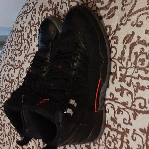 Jordan 12 retro utility grind - Picture 2 of 5